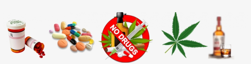 Exciting Things College Students Encounter - No Drugs And Alcohol Transparent, transparent png
