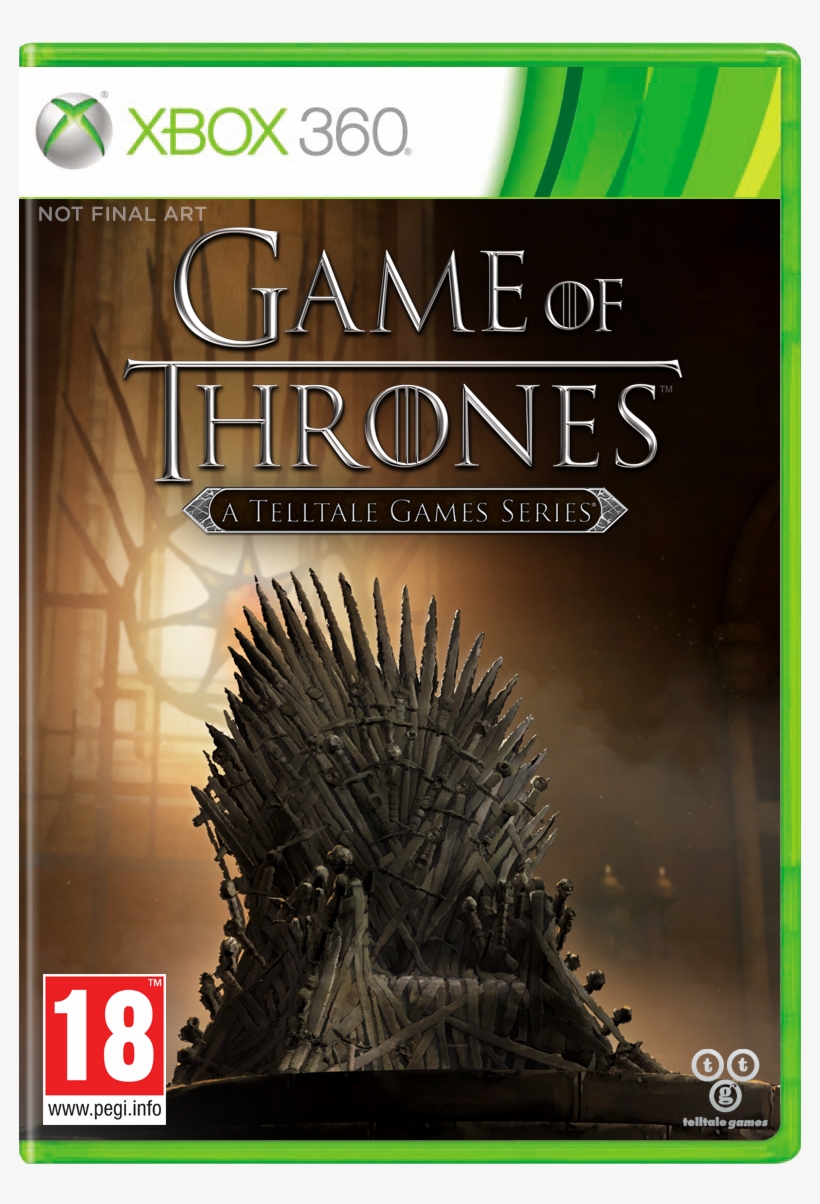 Game Of Thrones - Game Of Thrones Xbox One, transparent png