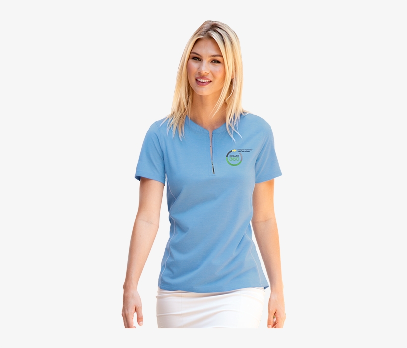 2461 Women's Vansport™ Pro Signature Polo - Vansport Women Pro Signature Polo, transparent png