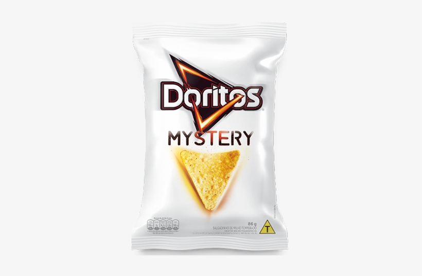 Doritos Mistery - Doritos Toasted Corn Tortilla Chips 10.5 Oz. Bag, transparent png