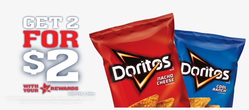 Menu - < - > - Frito Lay Doritos Nacho, transparent png