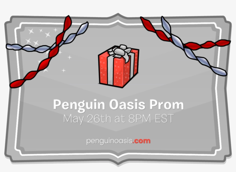 Penguin Oasis On Twitter - Picture Frame, transparent png
