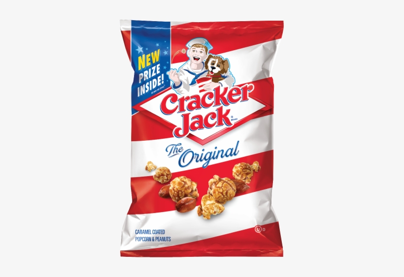 Cracker Jack The Original, transparent png