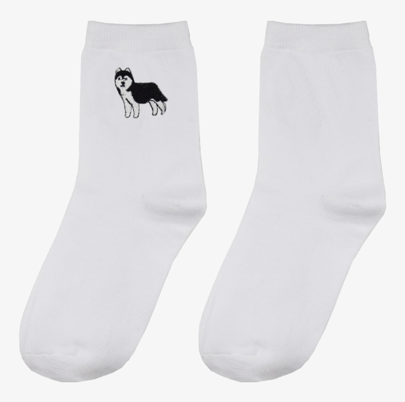 Dog Socks Husky - Shiba Socks, transparent png