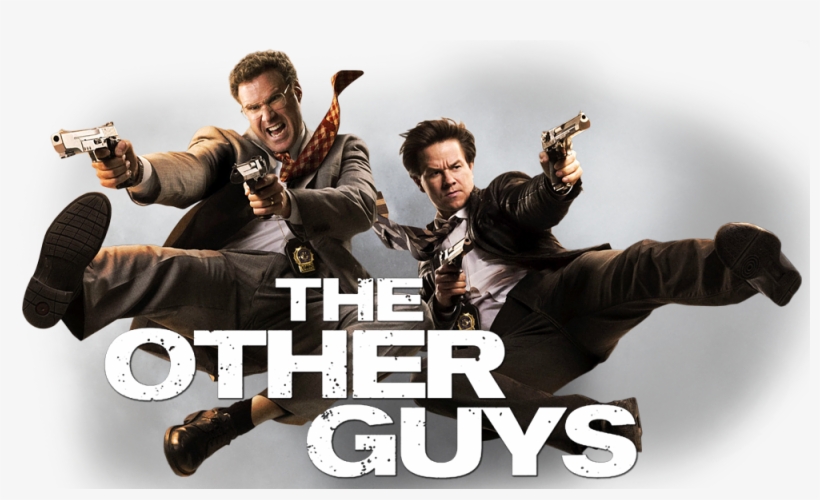 The Other Guys Is Centered On A Pair Of Detectives, - Other Guys, transparent png