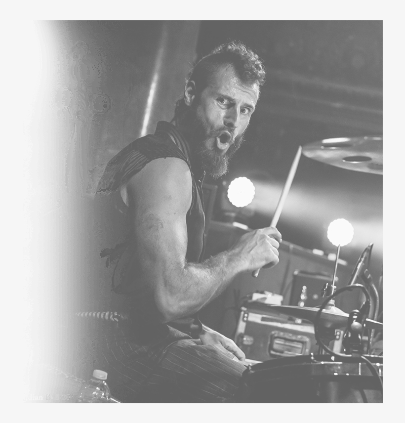 Has Anyone Seen The Movie Rockstar It's Probably The - Monochrome, transparent png