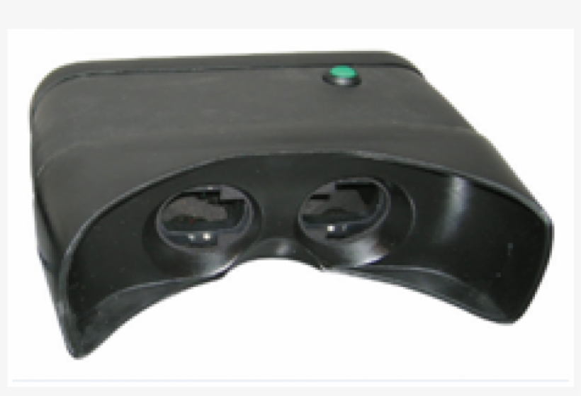 Morpho Dual Iris Eye Scanner - Game Controller, transparent png