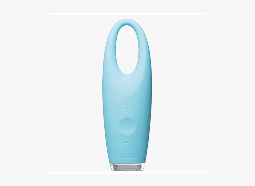 Foreo Iris Eye Massager - Mint, transparent png