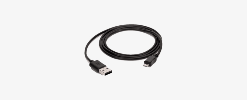 Micro Usb Cable Charger - Micro Usb Charging Cable, transparent png