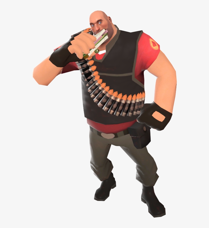 /lit/ - Literature - Heavy Weapons Guy Sandvich, transparent png