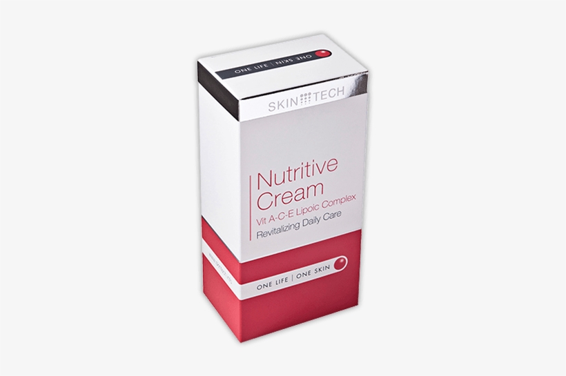Skin Cream Box - Vit E Skin Tech, transparent png