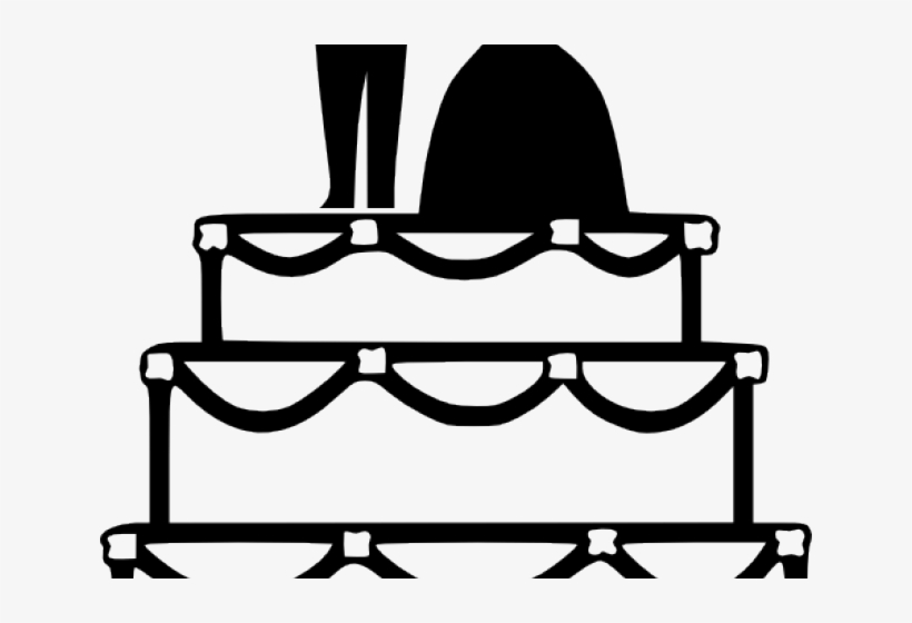 Wedding Cake Clip Art, transparent png
