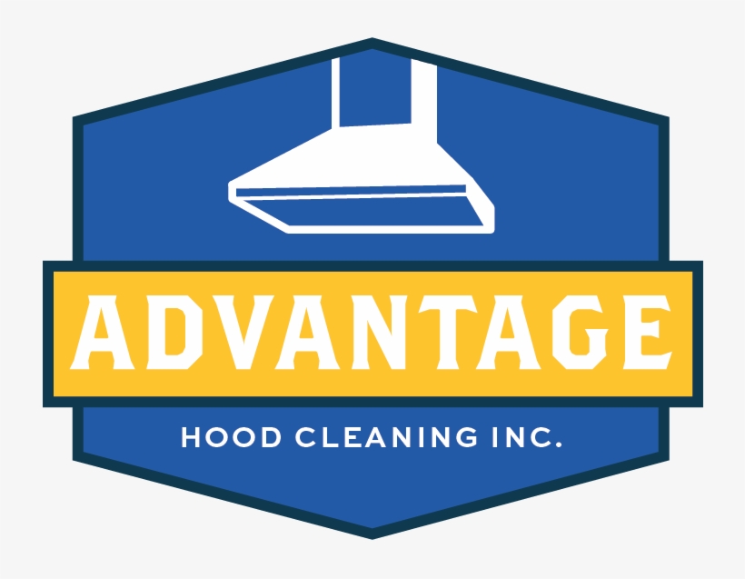 Advantage Hood Cleaning Logo - Hood Cleaning Logo, transparent png