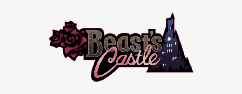 How Many Lit Candles Are In Beast's Castle In Kh2 - Kingdom Hearts, transparent png