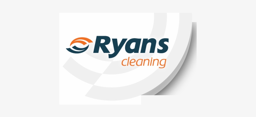 Ryans Cleaning Logo, transparent png