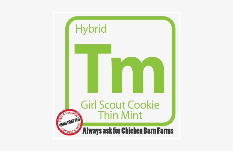 Girl Scout Cookies - Chicken, transparent png