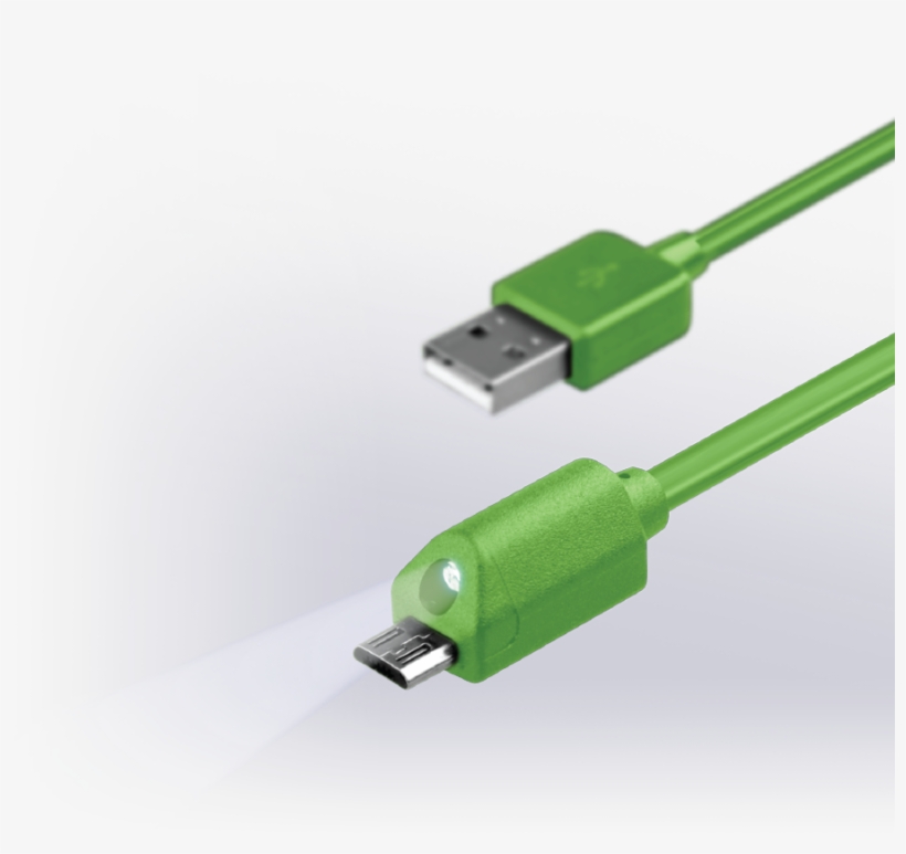 Quickly And Easily Plug Into Your Charging Port - Usb Cable, transparent png