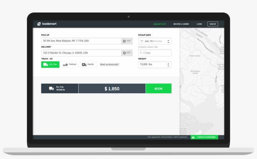From Quote To Book In Seconds - Broker, transparent png