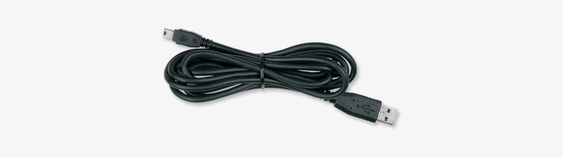 Mini Usb Data Cable - Cable Data Motorola Pour Le Em25, transparent png