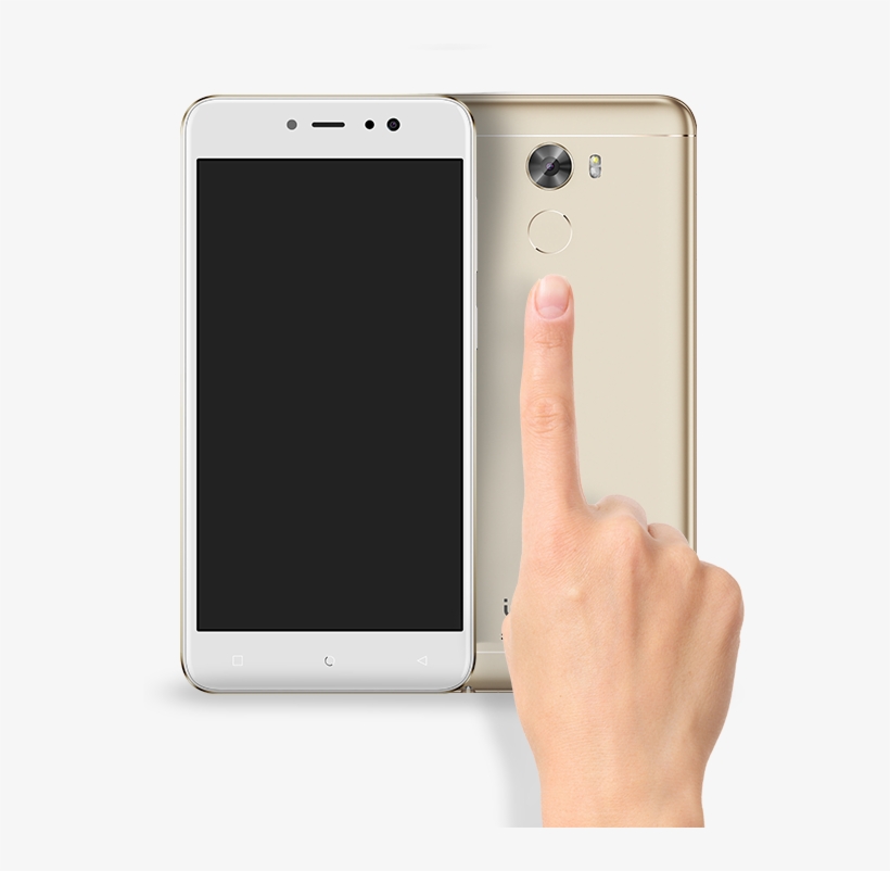 Second - Gionee A1 Lite 1618gi (gold, 32gb) With Offers, transparent png