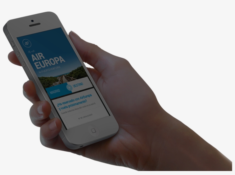 App Air Europa, transparent png