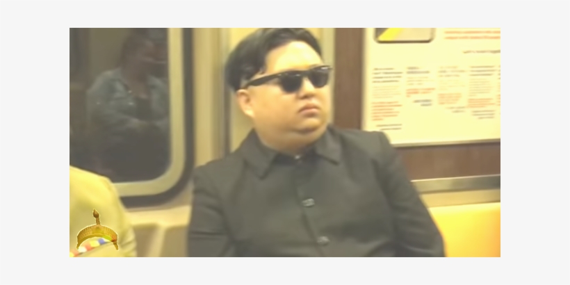 'kim Jong Un' Goes To America, New York To Visit Donald - Kim Jong Un Nyc, transparent png