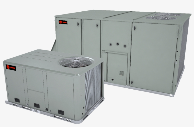 Precedent And Voyager Units Final - Trane, transparent png