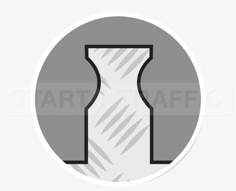 5 Channel Guard Dog® 90° 4-way Cross Cable Ramp - Illustration, transparent png