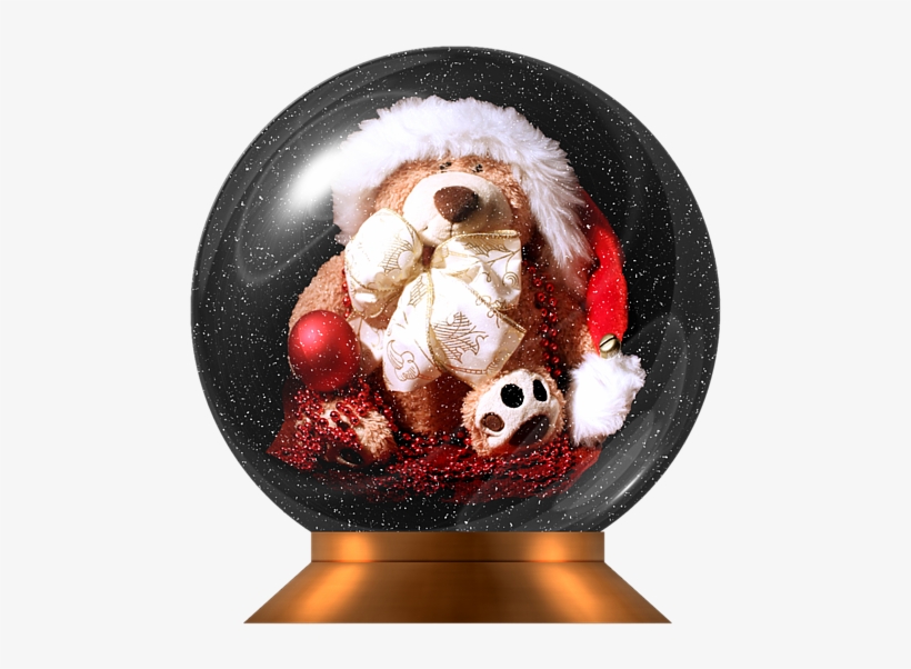 Globe On A Transparent Background By Terri - Canvas Print, transparent png