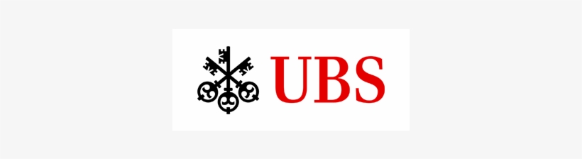 Fondsbeheerders Bij Binck - Ubs Logo 2018, transparent png