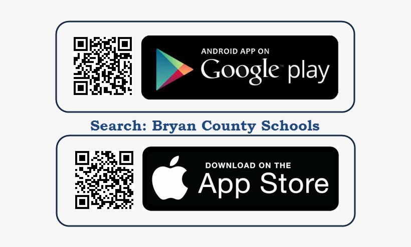 Bryan County Schools Mobile App - Google Play, transparent png