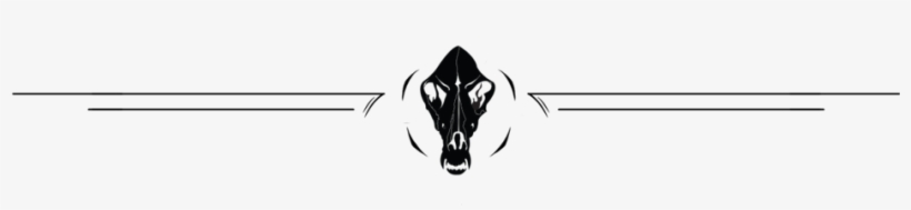 Divider Simple By Dzaphius-da8bvk3 Copy - Illustration, transparent png