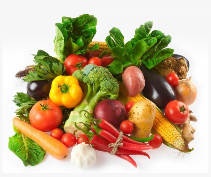 Group Of Fruits And Vegetables, transparent png