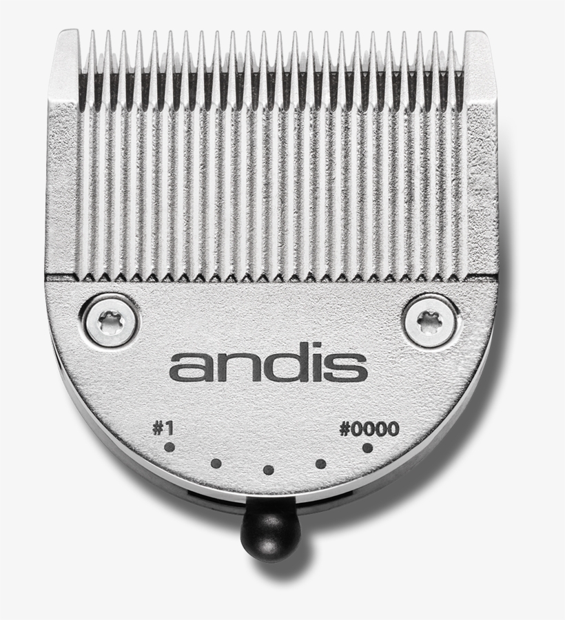 Andis Supra Li 5 Replacement Blade - Hair Clipper, transparent png