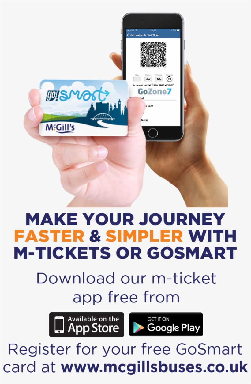 Mcgill's Buses On Twitter - Available On The App Store, transparent png