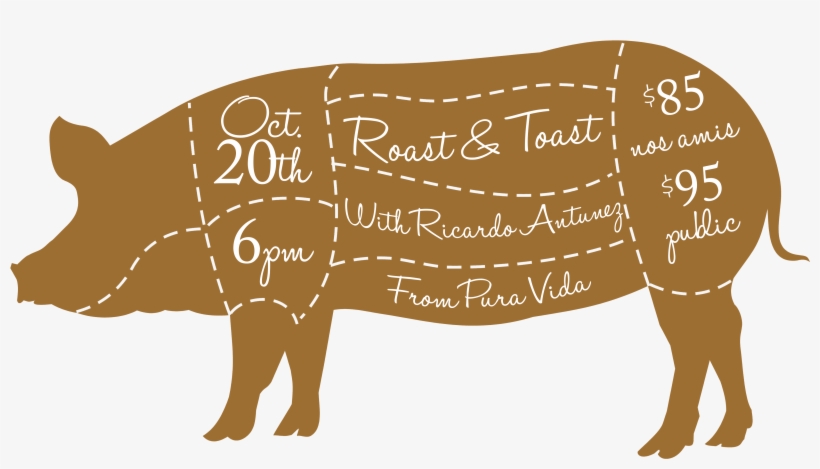 Saturday, October 20th, - Pig Roast, transparent png