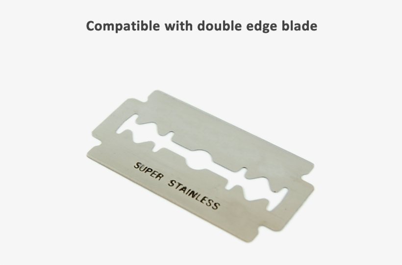 Nhair Newhair Razor Holder Slide For Barber Shops - Razor, transparent png