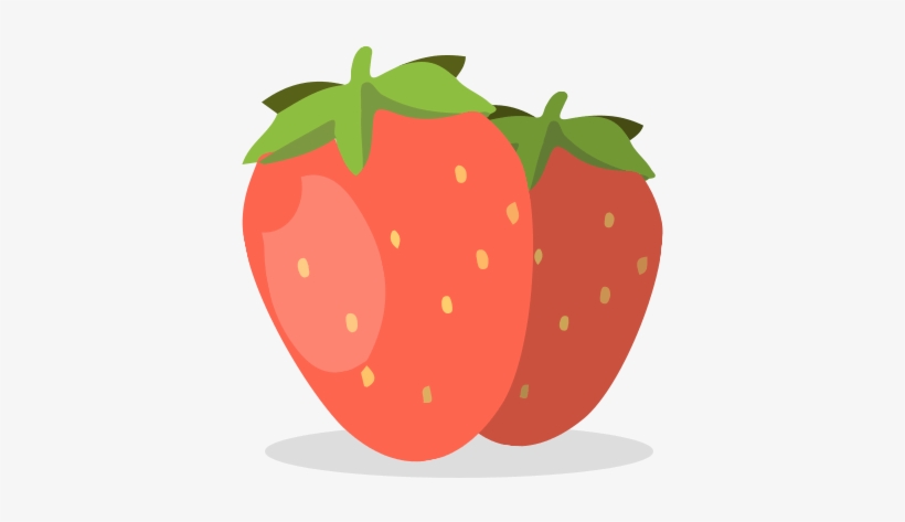 Berries - Strawberry, transparent png