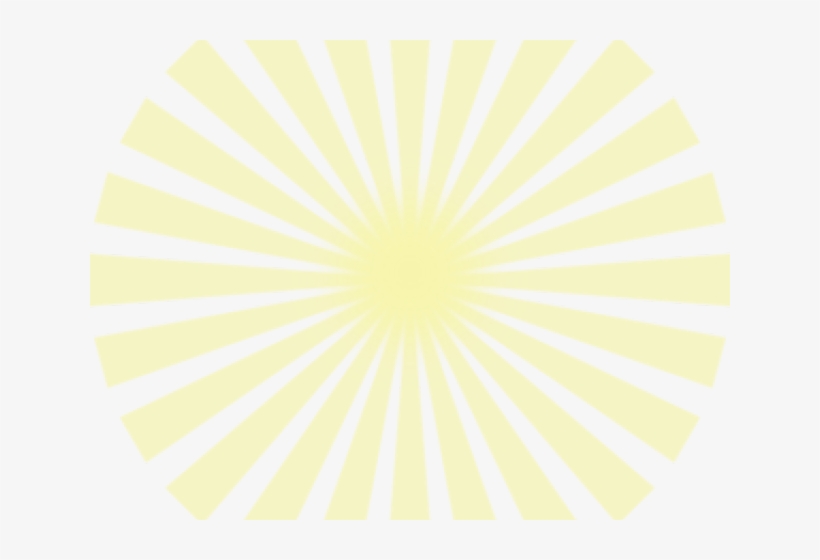Ray Clipart Sunshine - Clip Art, transparent png