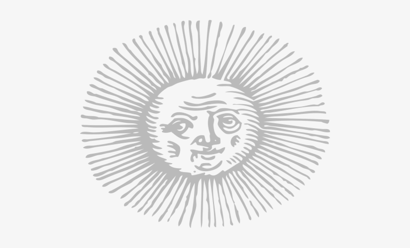 Sun,sun Vector Graphics - Old Illustrations Sun, transparent png