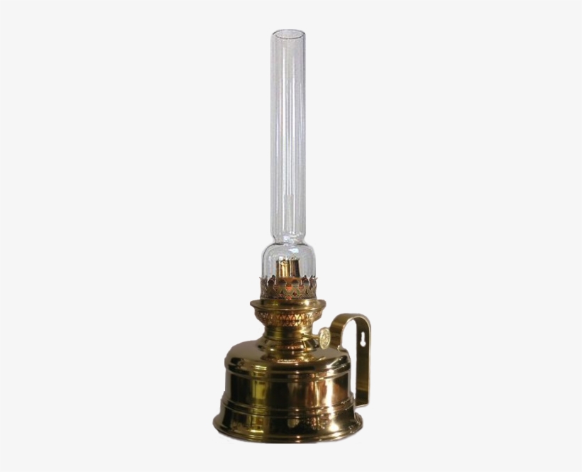 'maitresse' Solid Brass Oil Lamp $119 - Brass, transparent png