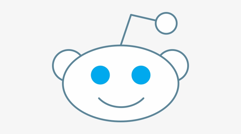 Reddit Offline - Circle, transparent png
