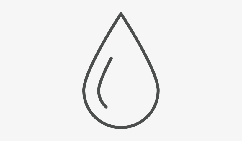Water-droplet, transparent png