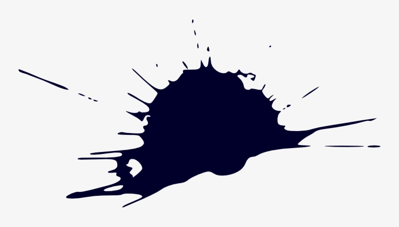 Free Download - Stain Silhouette Png, transparent png
