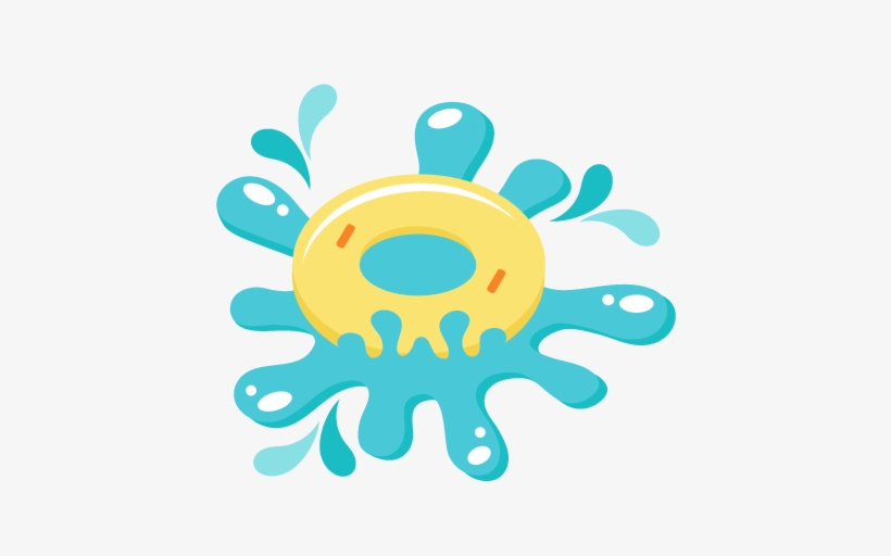 Water Drop Png Clip Art Imageu200b - Water Park Clipart, transparent png