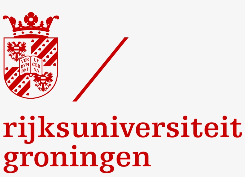 Click Here For The Vertical Version - University Of Groningen Logo, transparent png