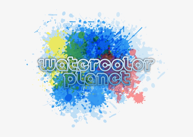 Abstract Paint Shower Curtain, transparent png