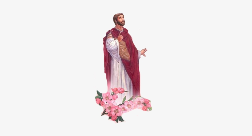 Saint Valentine, transparent png