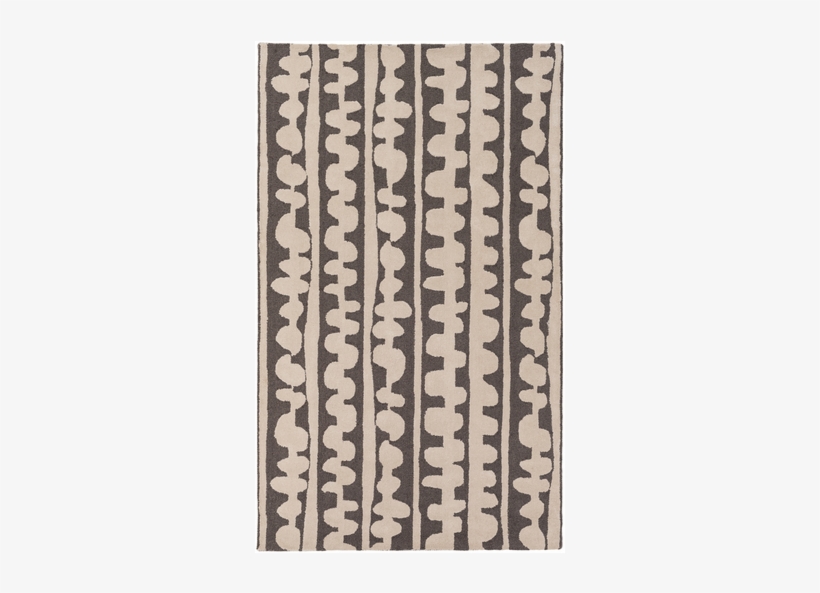 Made Of 100% Wool - Surya Dcr4029-58 Decorativa 5' X 8' Rectangle Wool, transparent png