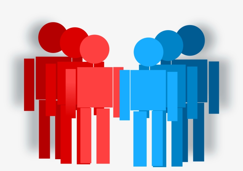 Affinity Groups - People United Clipart Png, transparent png